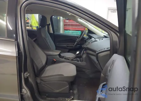 2018 Ford Escape S from USA, damaged, VIN 1FMCU0F75JUD31443